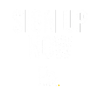 Signup Sticker by pafitness