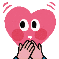Heart Love Sticker