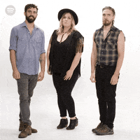 no way thumbs down GIF by Spotify