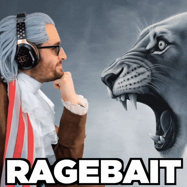 Bait Baiting GIF