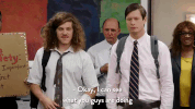 comedy central season 6 episode 8 GIF by Workaholics
