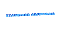 american Sticker by Justin