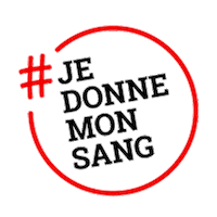 InterregionaleBlutspendeSRK hero blood sang ididit Sticker