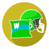 Donitas Sticker by Botanas Wipos