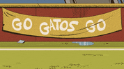 Lets Go Animation GIF by Nickelodeon