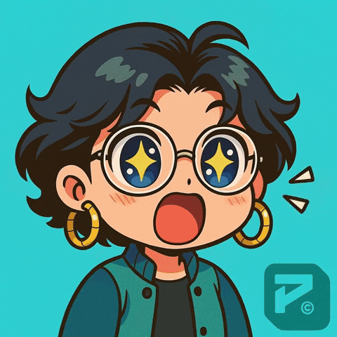 Hana Mind Blown GIF by Persona