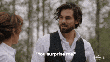 Dance Party Lucas GIF by Hallmark Channel