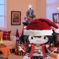 Happy Merry Christmas GIF
