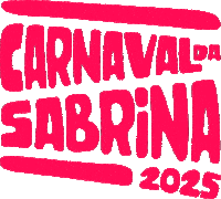 Carnaval Sabrinasato Sticker by Sato Rahal