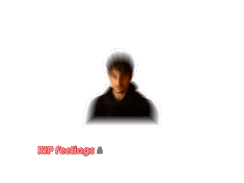 Sad Emo Sticker by Sony Music India