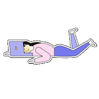 Tv Series Movie Sticker by letsgo_theatre