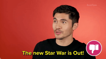 The New Star Wars Is Out!