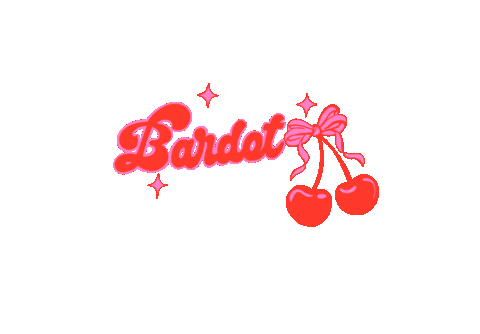 Bardot Belikebardot Sticker by Bardot