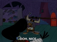 nickrewind nicksplat angry beavers GIF