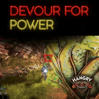 HANGRYGAME game rpg lunch gamedev GIF