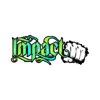 ImpactSupplements health impact amino supplements Sticker