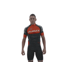 Amino Cede Sticker by Audax Bike