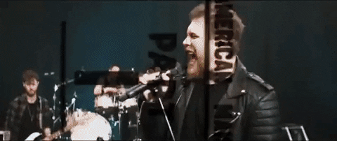 GIF by Asking Alexandria