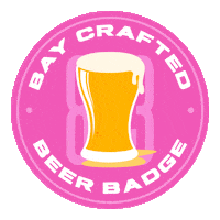 Florida Craft Beer Sticker by PPK