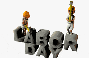 Labor Day Profile GIF