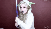 Happy Super Hero GIF by Lillee Jean