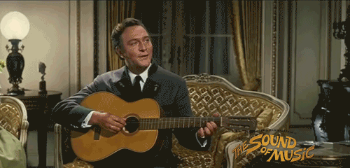 Christopher Plummer GIF by The Rodgers & Hammerstein Organization
