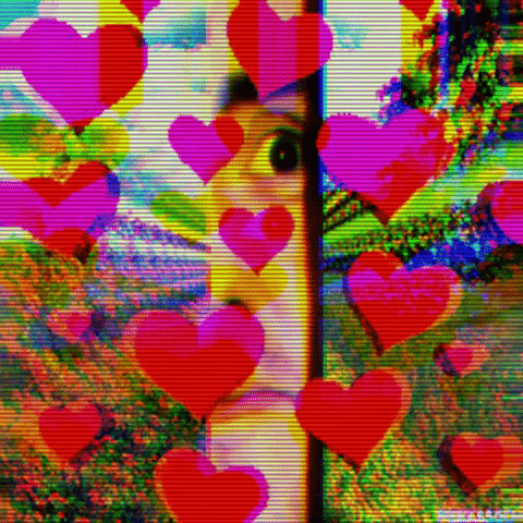 Heart Love GIF by PEEKASSO