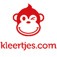 Fashion Kids Sticker by kleertjes.com