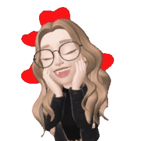 Heart Love Sticker