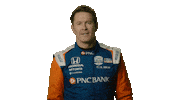 Scott Dixon Chefs Kiss Sticker by INDYCAR