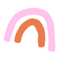 Sticker Rainbow Sticker