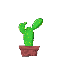 Summer Grow Sticker