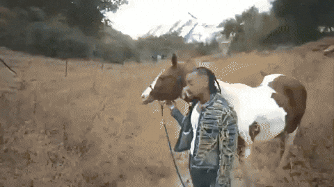 Sexy Cowboy GIF by Darius Martin