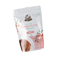 GrandvilleFood mpasi grandvilleabon grandville beeffloss Sticker