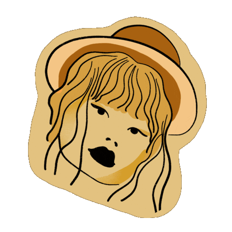 Fashion Style Sticker by Keva Epale