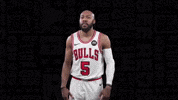 Jevon Carter Basketball GIF by Chicago Bulls