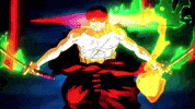 One Piece King GIF