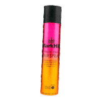 hair hairspray Sticker by Mark Hill