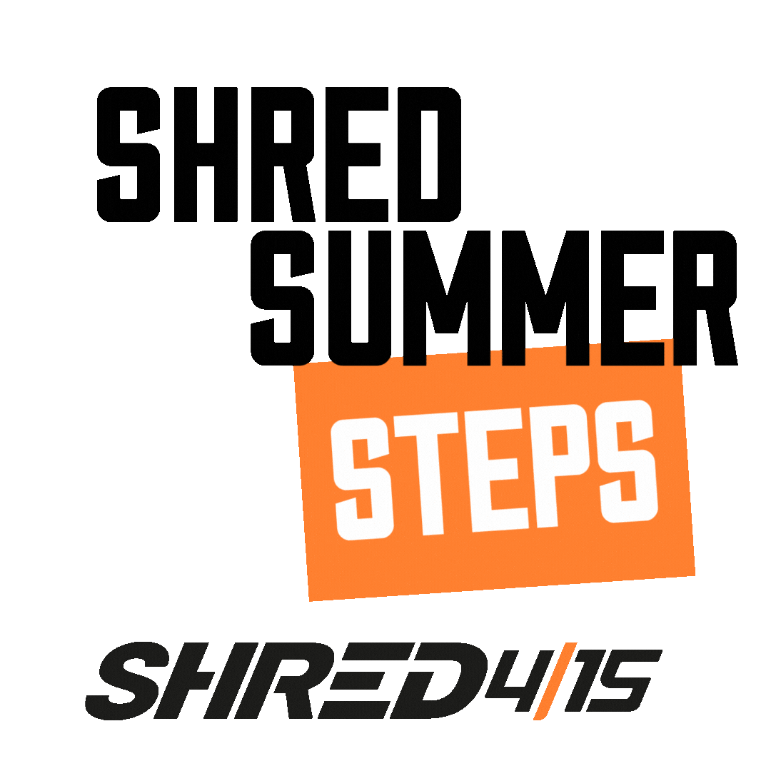 Shredfam Stepbet Sticker by Shred415