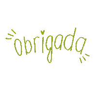 Gratidao Sticker