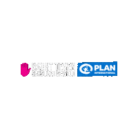 Feminism Equality Sticker by Plan International NL