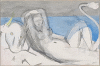 Art Relaxing GIF by Barbara Pozzi