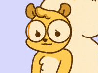 Big Eyes Please GIF by Gus And Sunny