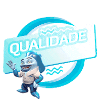 AlphaVinil alphavinil alphavinil sorocaba qualidade alpha vinil Sticker