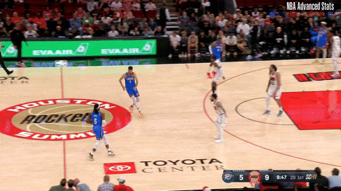 Why The Houston Rockets Are Built For Success In The NBA Playoffs