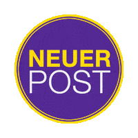travel post Sticker