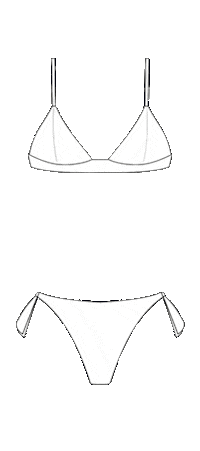Sticker by VV Conscious Swimwear