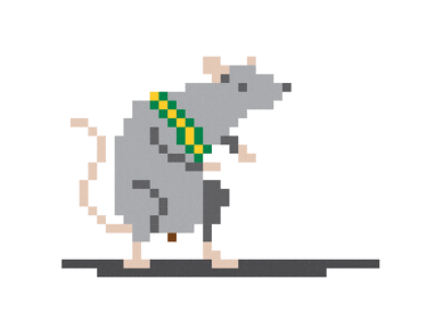 animame giphyupload mouse rato melissalima GIF