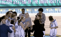 ncaa sports sport GIF by Delaware Blue Hens