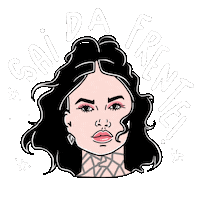 Juliette Sticker by Espelho